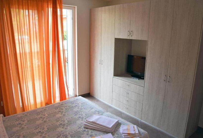 آپارتمان سوپریور 1 خوابه, Le Vele Residence