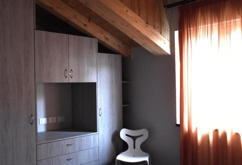 ２ベッドルームアパートメント, Le Vele Residence