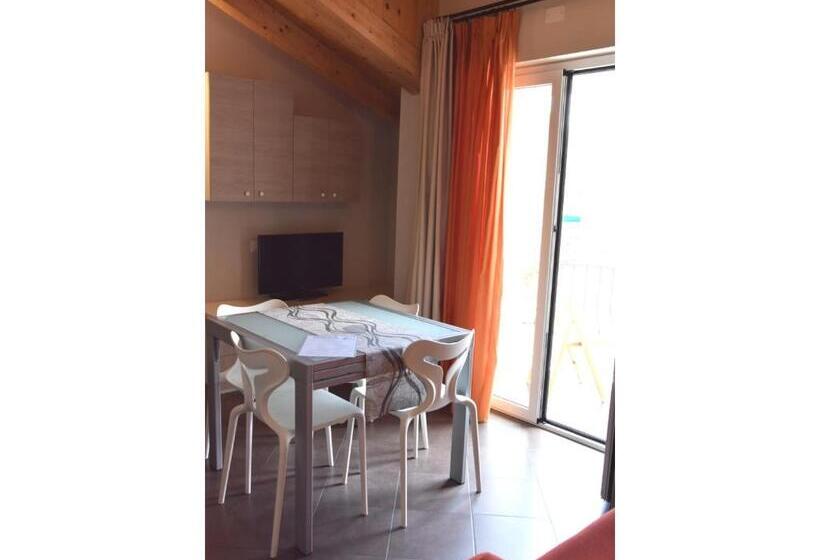 آپارتمان 2 خوابه, Le Vele Residence