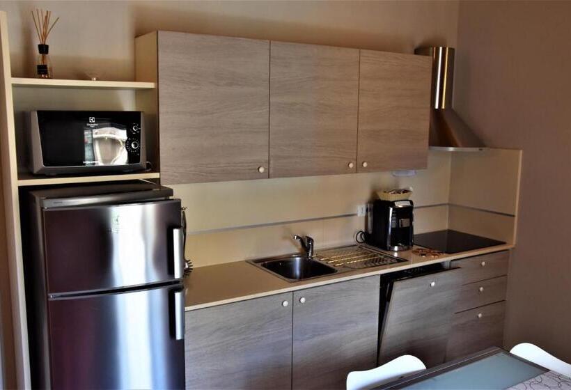 آپارتمان 2 خوابه, Le Vele Residence