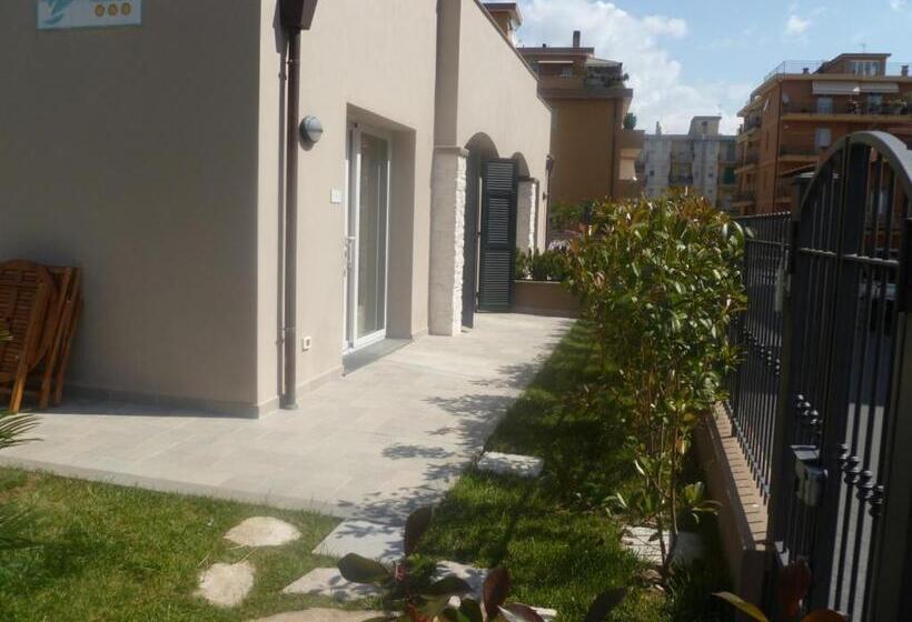 آپارتمان 1 خوابه, Le Vele Residence