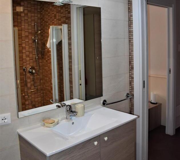 １ベッドルームアパートメント, Le Vele Residence