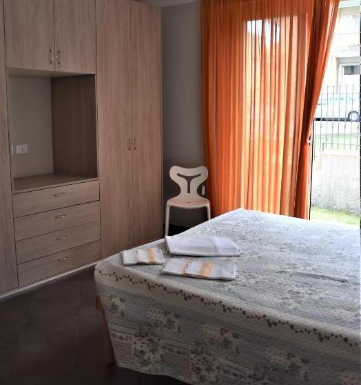 آپارتمان 1 خوابه, Le Vele Residence