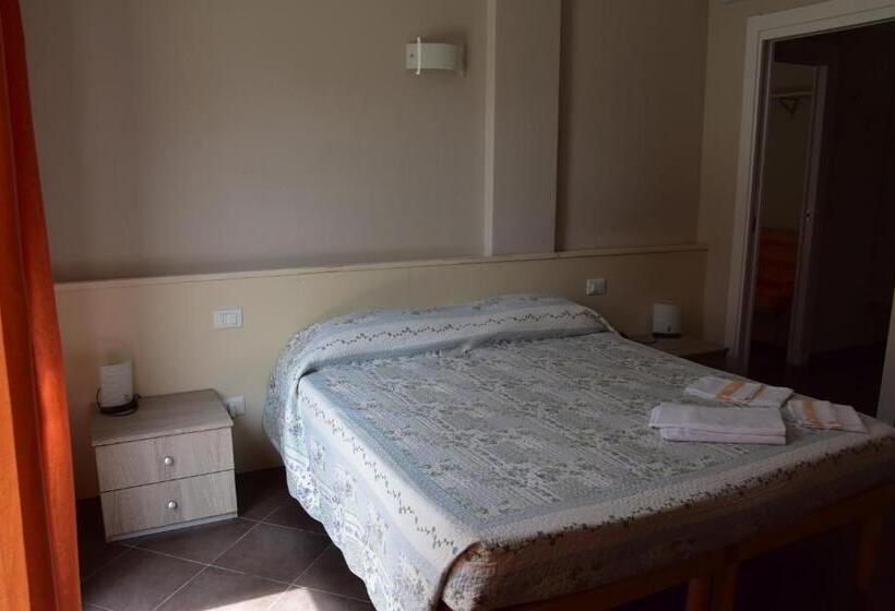 آپارتمان 1 خوابه, Le Vele Residence