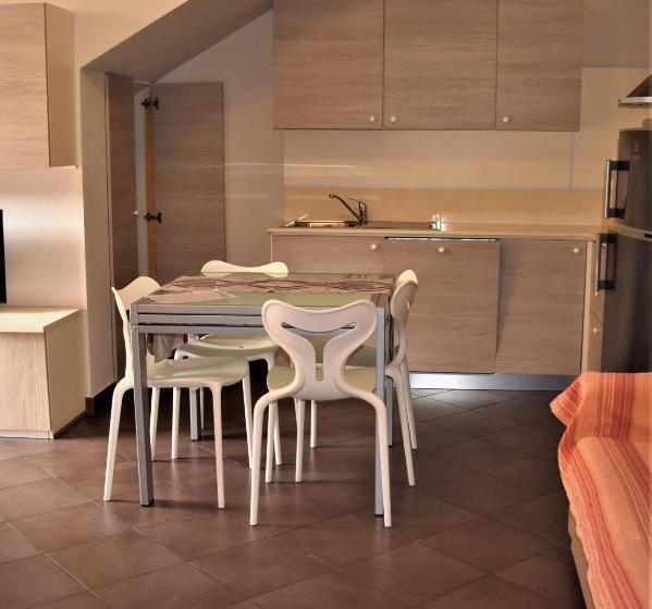 １ベッドルームアパートメント, Le Vele Residence