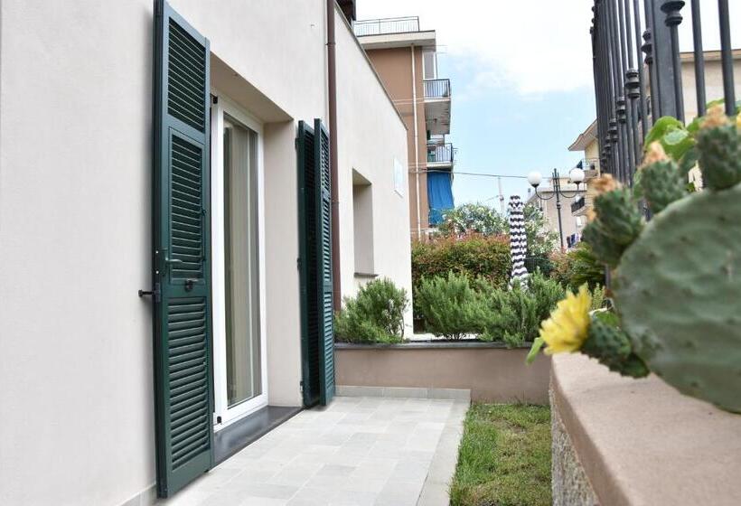 آپارتمان 1 خوابه, Le Vele Residence