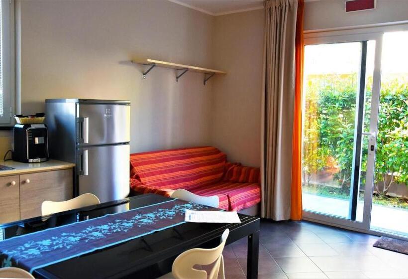 آپارتمان سوپریور 1 خوابه, Le Vele Residence