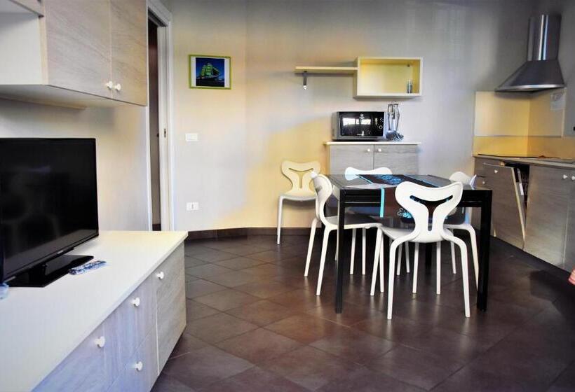 آپارتمان سوپریور 1 خوابه, Le Vele Residence