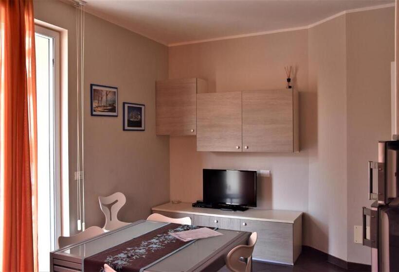 آپارتمان سوپریور 1 خوابه, Le Vele Residence