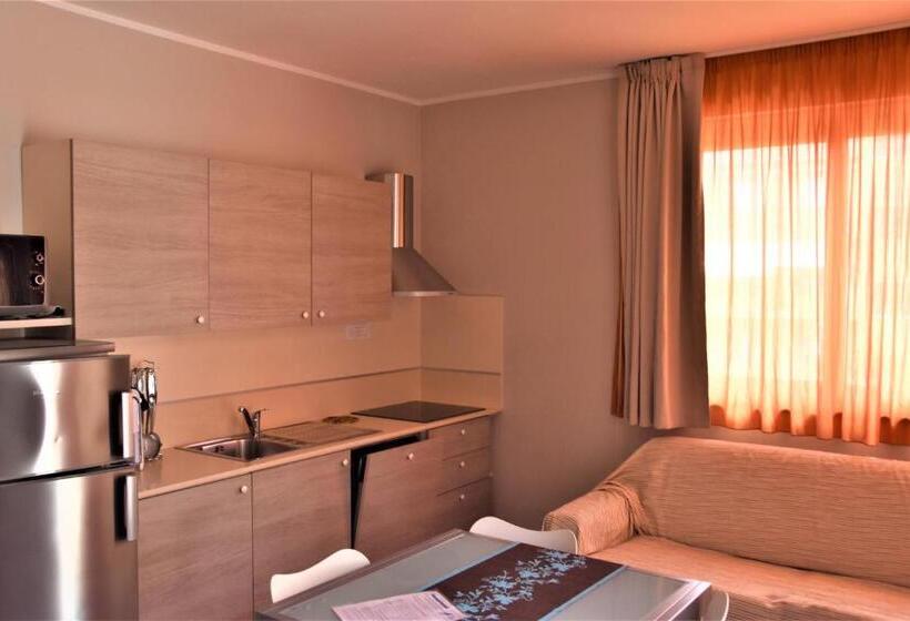 آپارتمان سوپریور 1 خوابه, Le Vele Residence