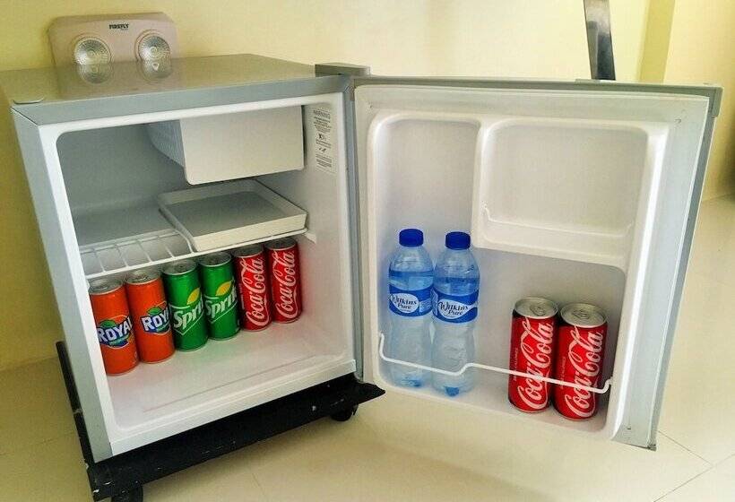 バルコニー付きスタンダードルーム, Luxx Boutique Boracay