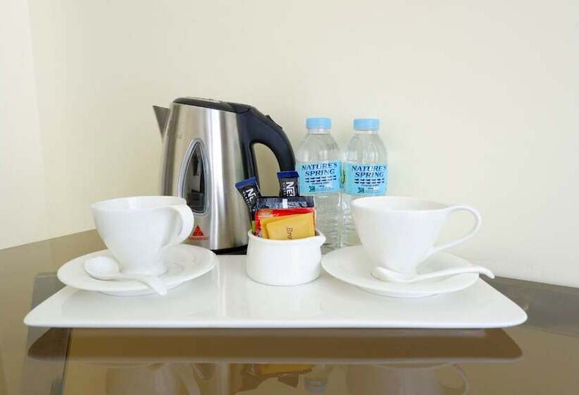 バルコニー付きスタンダードルーム, Luxx Boutique Boracay