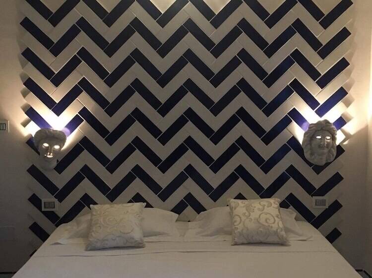 주니어 스위트 바다 전망, Moo