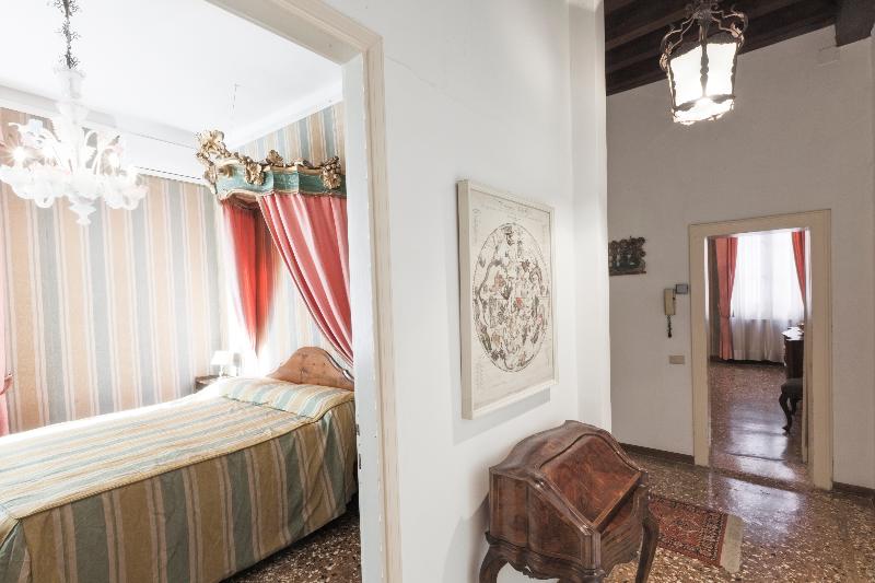 آپارتمان لوکس 1 خوابه, Palazzetto San Lio, Rialto