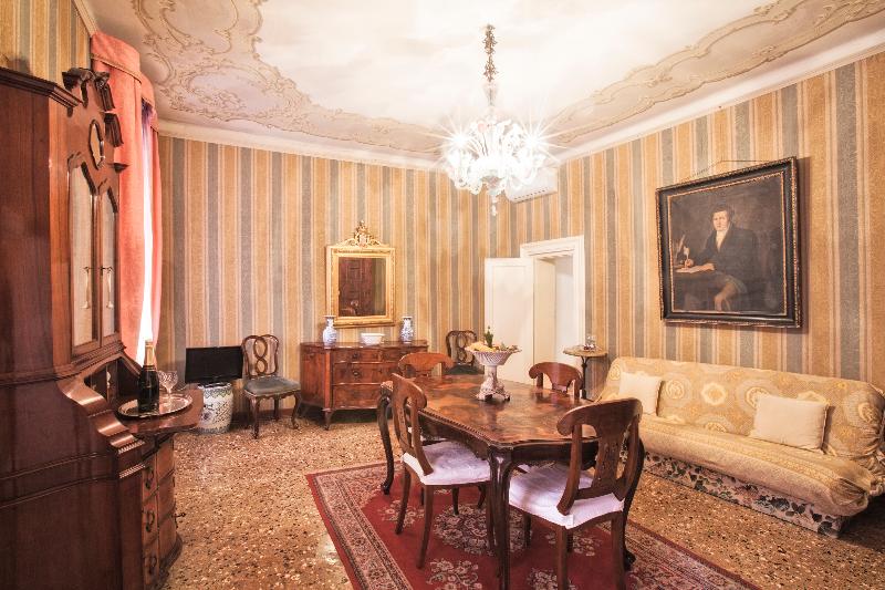 آپارتمان لوکس 1 خوابه, Palazzetto San Lio, Rialto