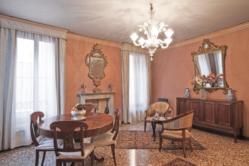آپارتمان لوکس 1 خوابه, Palazzetto San Lio, Rialto