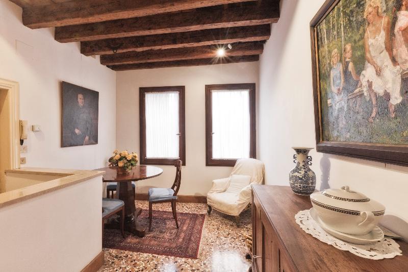 آپارتمان کلاسیک 1 خوابه, Palazzetto San Lio, Rialto