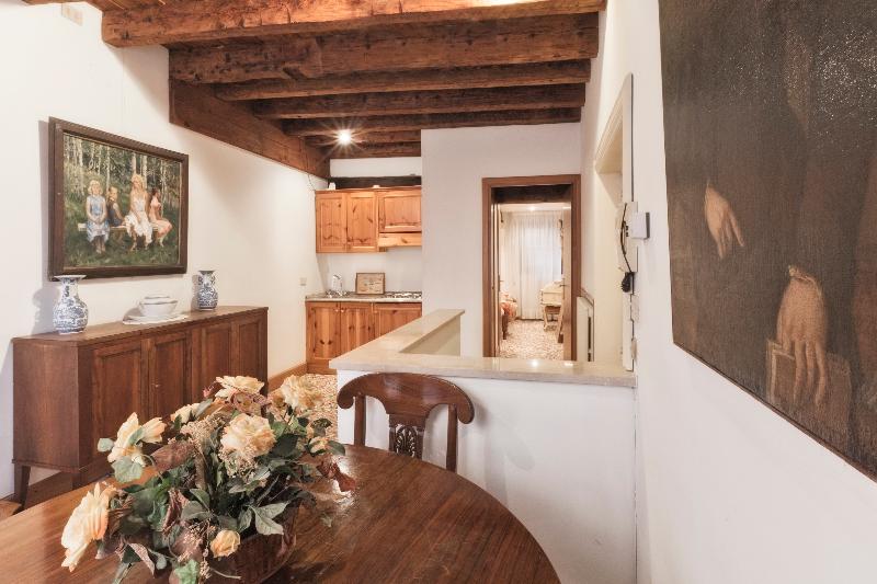 آپارتمان کلاسیک 1 خوابه, Palazzetto San Lio, Rialto