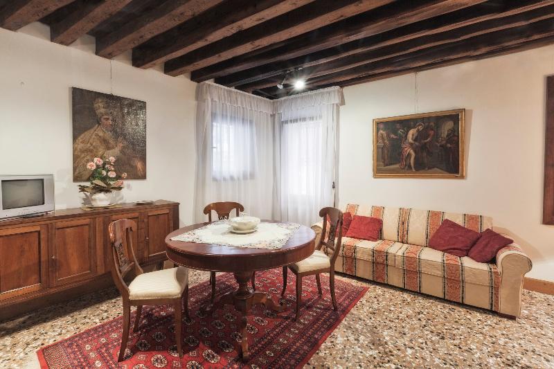 آپارتمان کلاسیک 1 خوابه, Palazzetto San Lio, Rialto