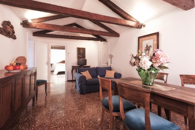 آپارتمان 1 خوابه, Palazzetto San Lio, Rialto