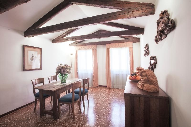 آپارتمان 1 خوابه, Palazzetto San Lio, Rialto