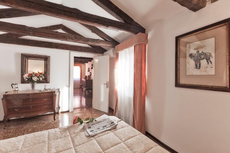 آپارتمان 1 خوابه, Palazzetto San Lio, Rialto