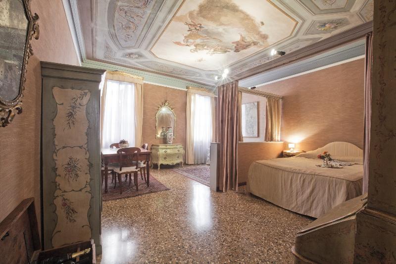 آپارتمان راحتی 1 خوابه, Palazzetto San Lio, Rialto