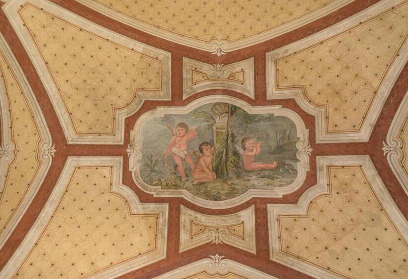 Pokój Deluxe Widok Miasto, Relais Monastero Santa Teresa Albergo Diffuso