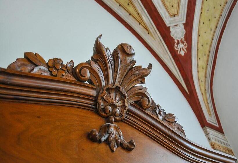 Pokój Deluxe Widok Miasto, Relais Monastero Santa Teresa Albergo Diffuso