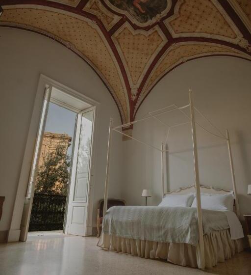 Pokój Deluxe Widok Miasto, Relais Monastero Santa Teresa Albergo Diffuso