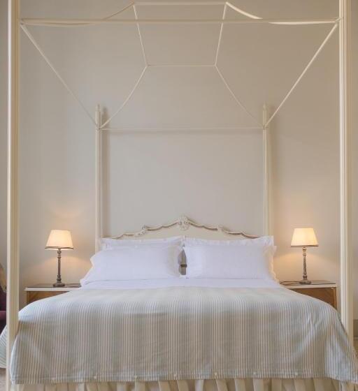 Номер Deluxe Вид на Город, Relais Monastero Santa Teresa  Albergo Diffuso