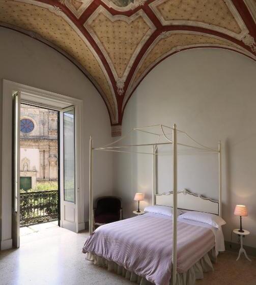 Pokój Deluxe Widok Miasto, Relais Monastero Santa Teresa Albergo Diffuso