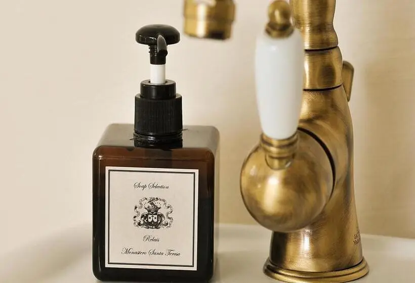Deluxe-sviitti, Relais Monastero Santa Teresa  Albergo Diffuso