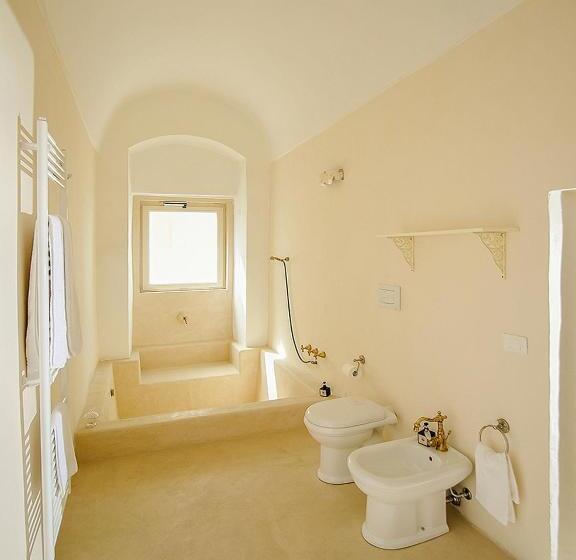Люкс Повышенной Комфортности, Relais Monastero Santa Teresa  Albergo Diffuso