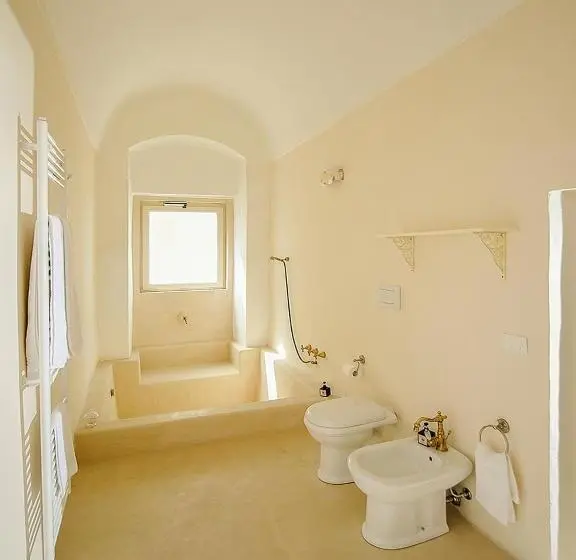 Deluxe-sviitti, Relais Monastero Santa Teresa  Albergo Diffuso