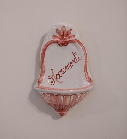 Suite Deluxe, Relais Monastero Santa Teresa Albergo Diffuso