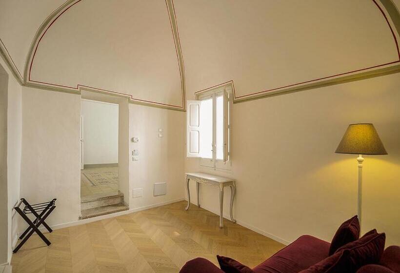 Suite Deluxe, Relais Monastero Santa Teresa Albergo Diffuso