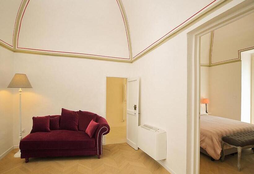 Люкс Повышенной Комфортности, Relais Monastero Santa Teresa  Albergo Diffuso