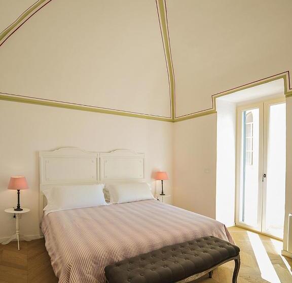 Suite Deluxe, Relais Monastero Santa Teresa Albergo Diffuso