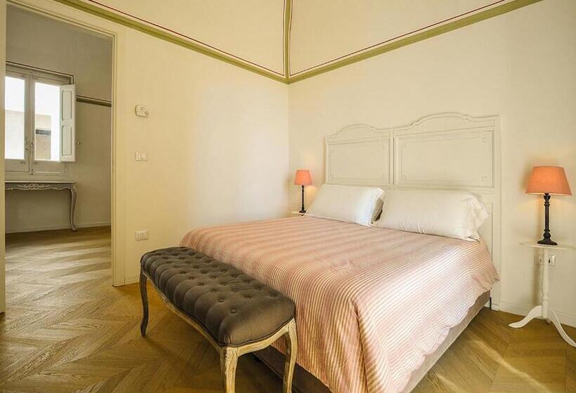 Suite Deluxe, Relais Monastero Santa Teresa Albergo Diffuso