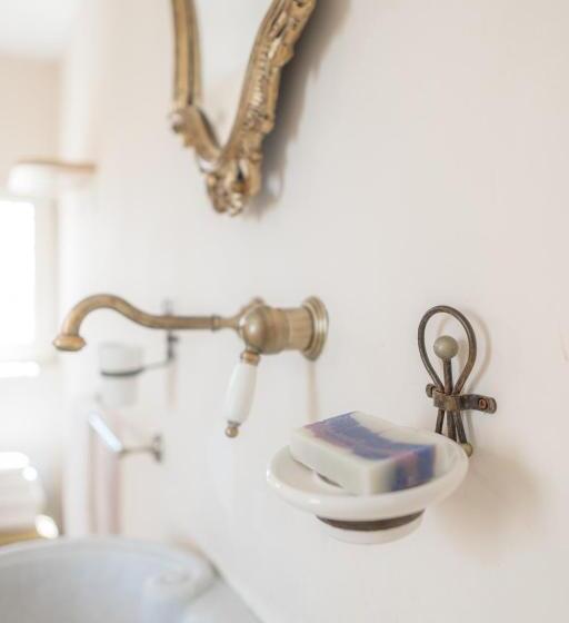 Pokój Deluxe z Balkonem, Relais Monastero Santa Teresa Albergo Diffuso