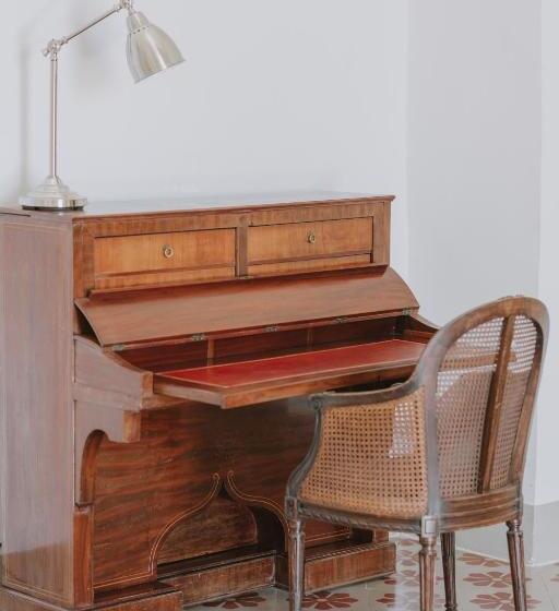 Номер Deluxe с Балконом, Relais Monastero Santa Teresa  Albergo Diffuso