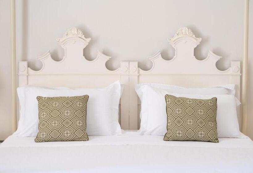 Pokój Deluxe z Balkonem, Relais Monastero Santa Teresa Albergo Diffuso