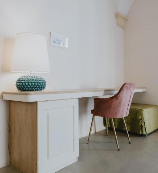 Superior Room with Terrace, Relais Monastero Santa Teresa Albergo Diffuso