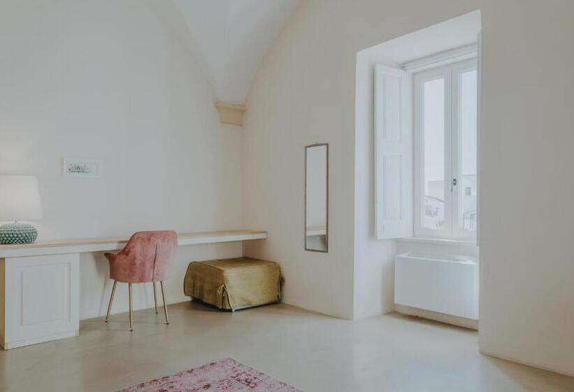 Superior Room with Terrace, Relais Monastero Santa Teresa  Albergo Diffuso