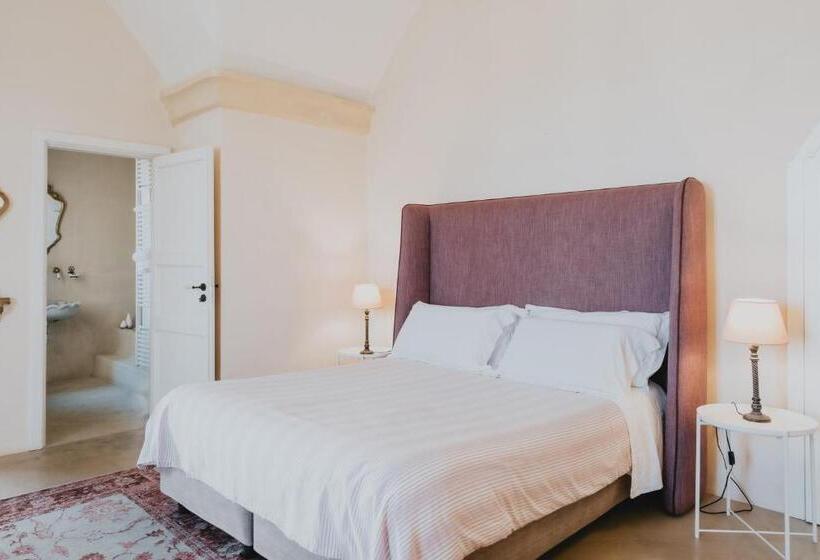 Номер Superior с Террасой, Relais Monastero Santa Teresa  Albergo Diffuso