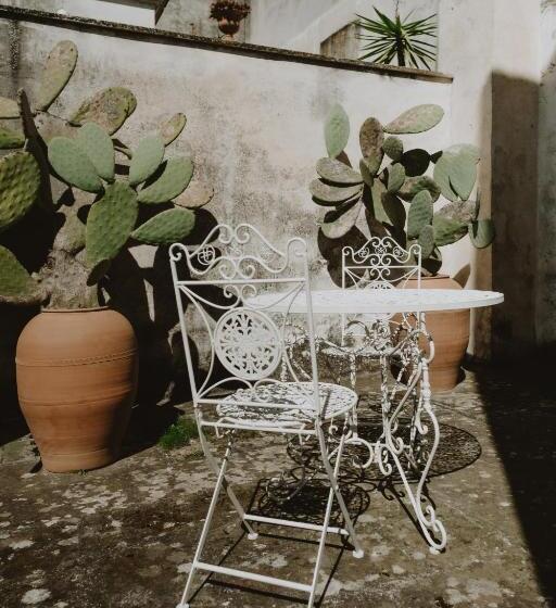 Superior Room with Terrace, Relais Monastero Santa Teresa Albergo Diffuso