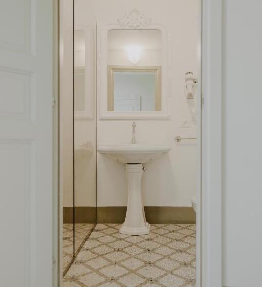 Апартаменты Superior 1 Спальня, Relais Monastero Santa Teresa  Albergo Diffuso