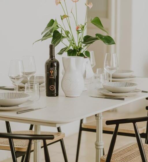 Apartament Superior 1 Sypialnia, Relais Monastero Santa Teresa Albergo Diffuso