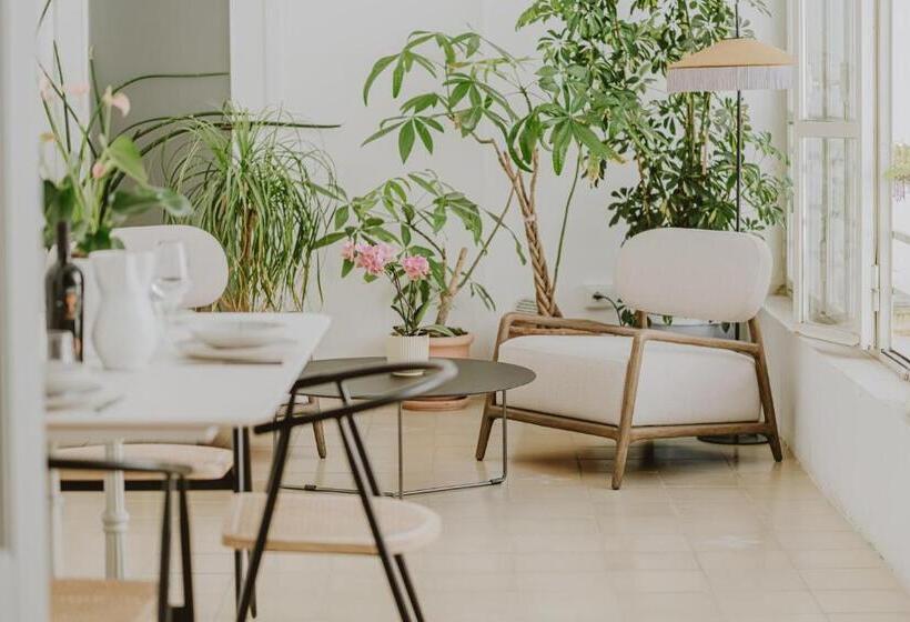 Apartament Superior 1 Sypialnia, Relais Monastero Santa Teresa Albergo Diffuso